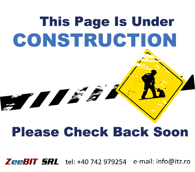 under construction